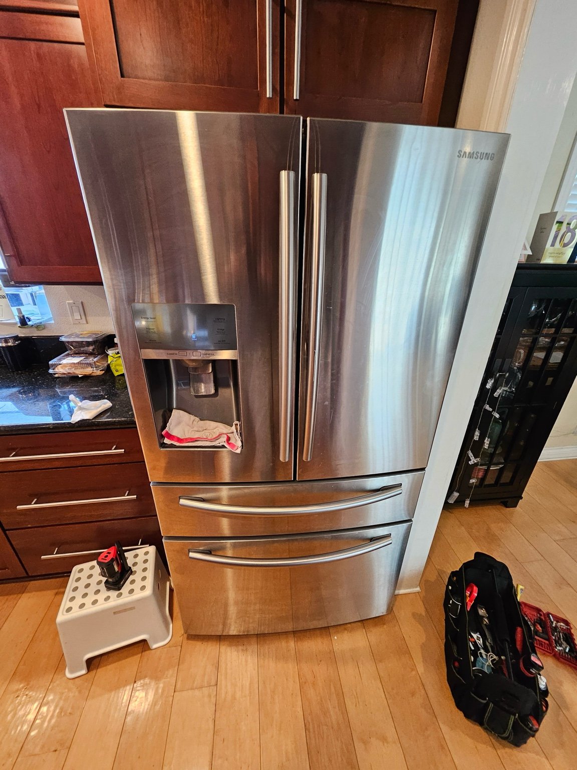 Repair Photo
