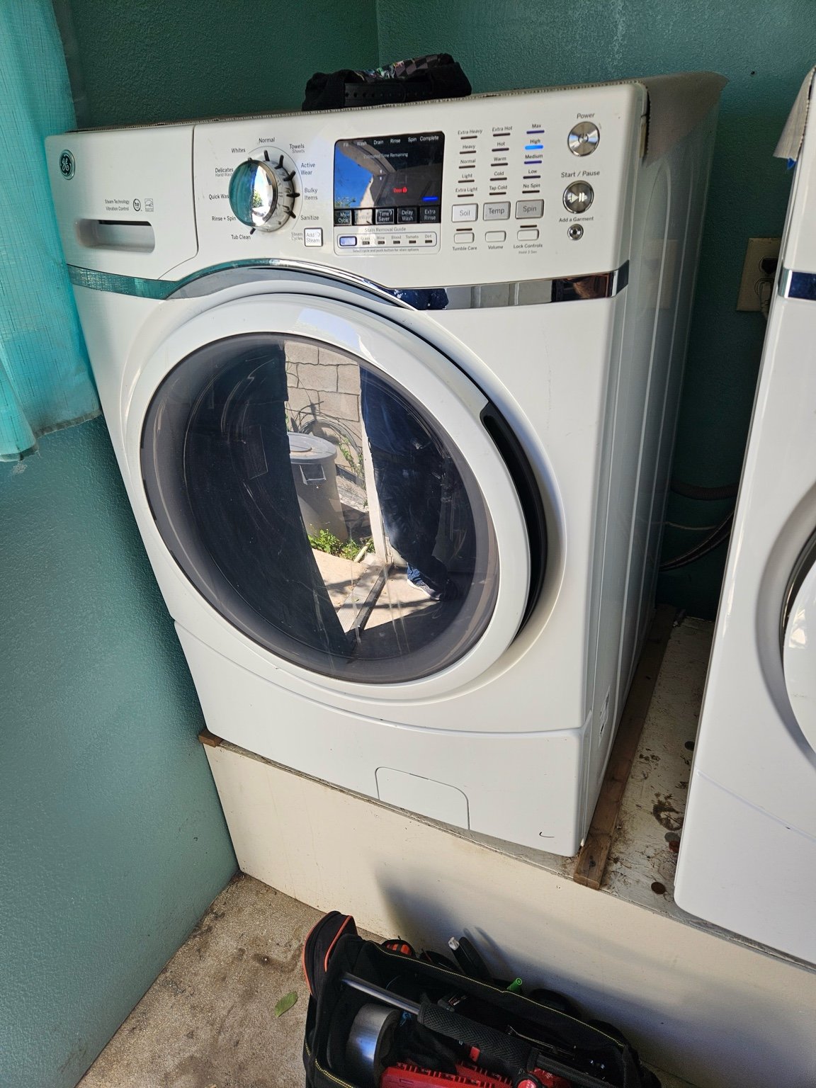 Repair Photo